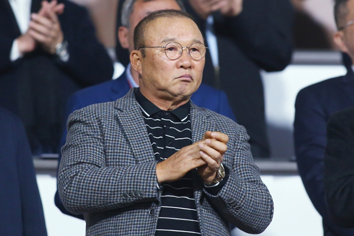 HLV Park Hang-seo Nhận Trọng Trách Lớn Ở Hàn Quốc