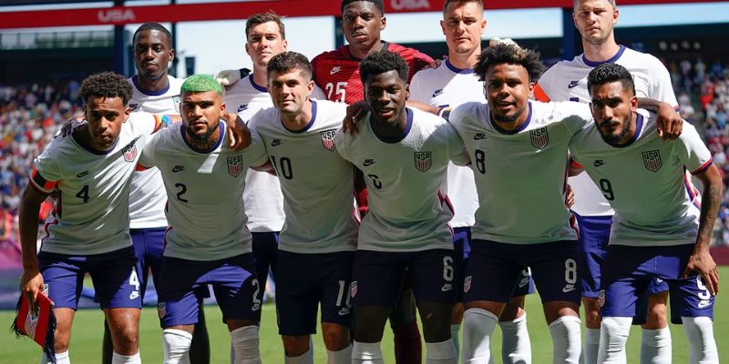Hoa Kỳ (USA) giành nhiều chiến thắng ấn tượng trước World Cup 2026