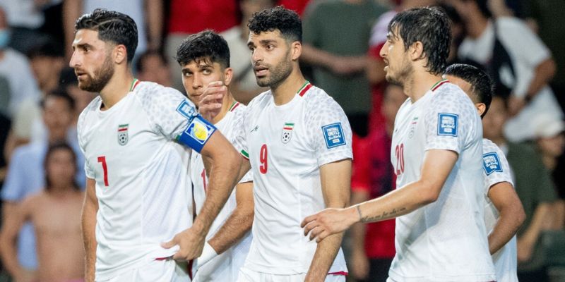 Iran đứng đầu bảng A với phong độ ổn định xuyên suốt