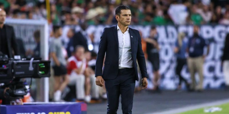 Jaime Lozano: HLV trẻ đầy triển vọng của El Tri