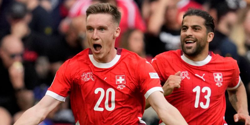 Kèo châu Âu của Thụy Sĩ (Switzerland) thường nghiêng về kết quả hòa hoặc thắng tối thiểu