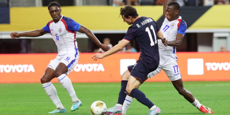 Kèo Haiti World Cup 2026: ưu tiên xỉu và châu Á cửa dưới