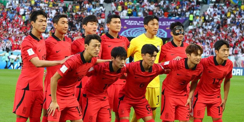 Kèo Hàn Quốc World Cup 2026: ưu tiên châu Á và xỉu từng trận