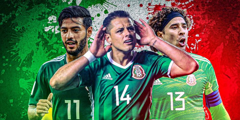 Kèo Mexico World Cup 2026: ưu tiên xỉu và chấp khi gặp đội yếu