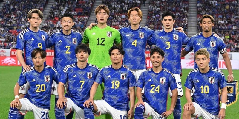 Kèo Nhật Bản World Cup 2026: ưu tiên châu Á cửa dưới và xỉu bàn thắng