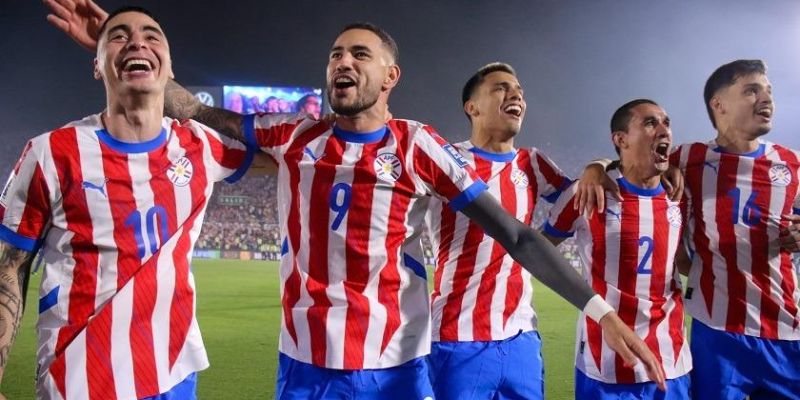 Kèo Paraguay nên ưu tiên châu Á và xỉu trong trận