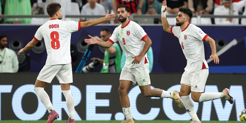 Khả năng phòng ngự giúp Jordan kiểm soát nhịp độ trận đấu hiệu quả