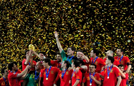 Đỉnh Vinh Quang Tại Nam Phi – Tây Ban Nha Lần Đầu Vô Địch World Cup 2010
