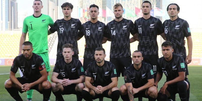 Lối chơi phòng ngự kỷ luật và hiệu suất khiêm tốn của New Zealand