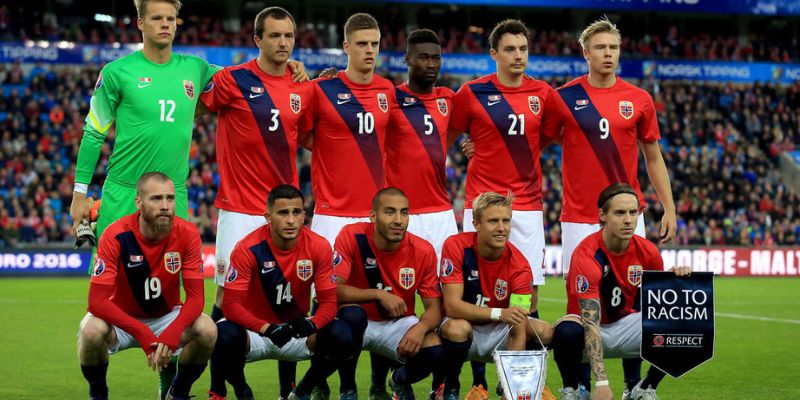 Lối chơi tấn công bùng nổ và hiệu suất ghi bàn vượt trội của Na Uy (Norway)