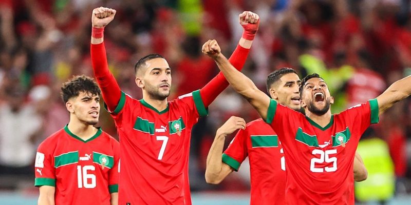 Morocco hướng tới World Cup 2026 với phong độ ấn tượng và vị thế cao