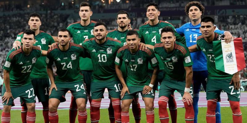 Mexico chuẩn bị World Cup 2026 với tư cách đồng chủ nhà mạnh