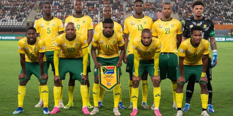 Nam Phi (South Africa) trở lại World Cup 2026 với mục tiêu vượt vòng bảng