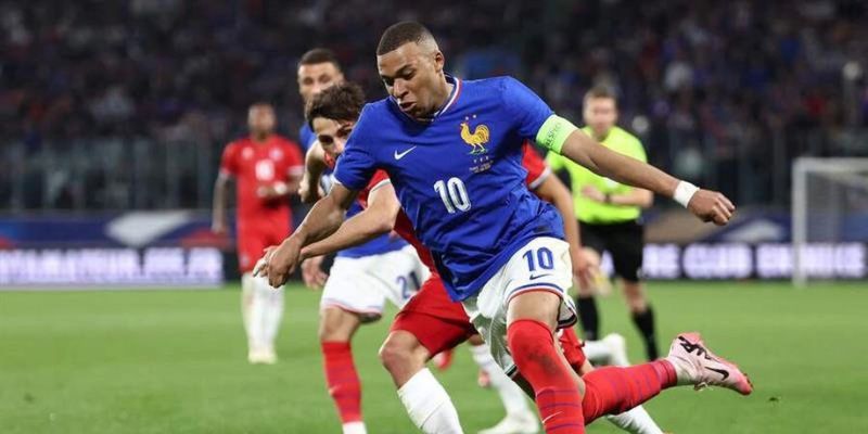 Nên theo kèo sút trúng đích khi nào?