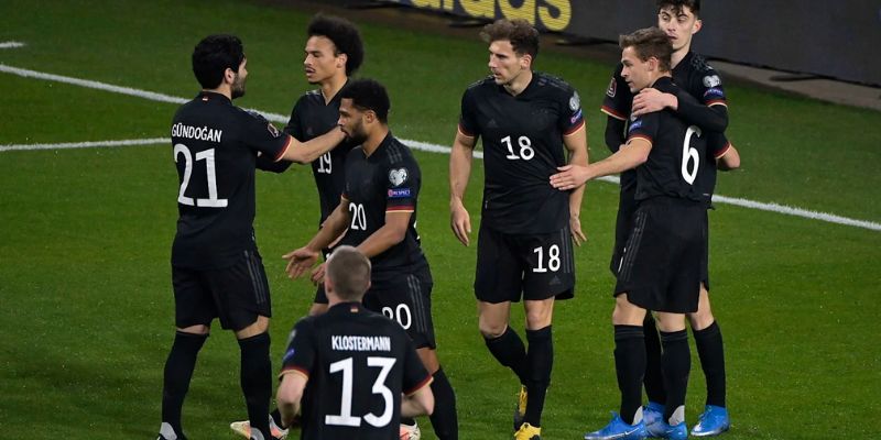 Teams photo of New Zealand before match