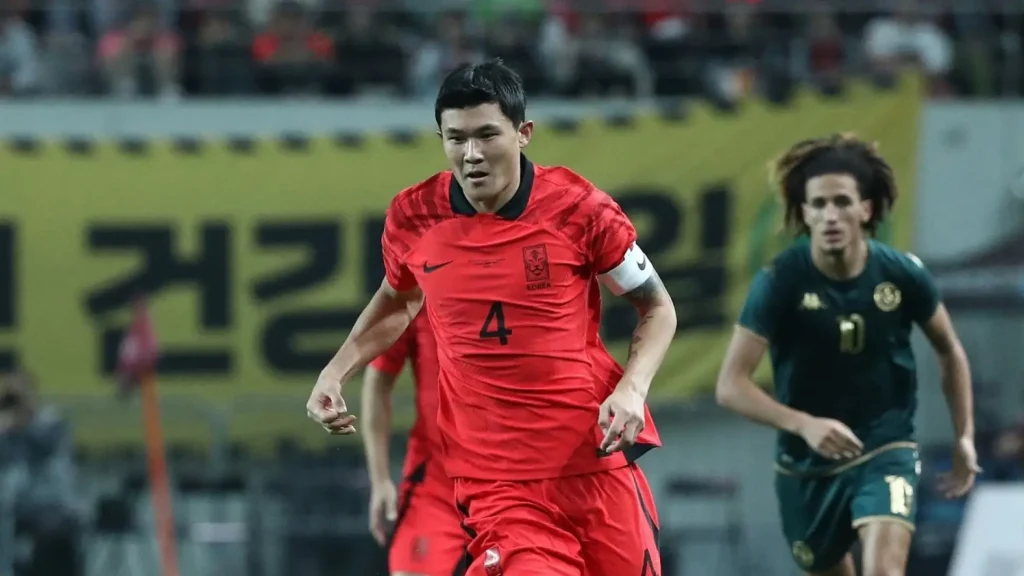 Kim Min-jae – Hòn Đá Tảng Phòng Ngự