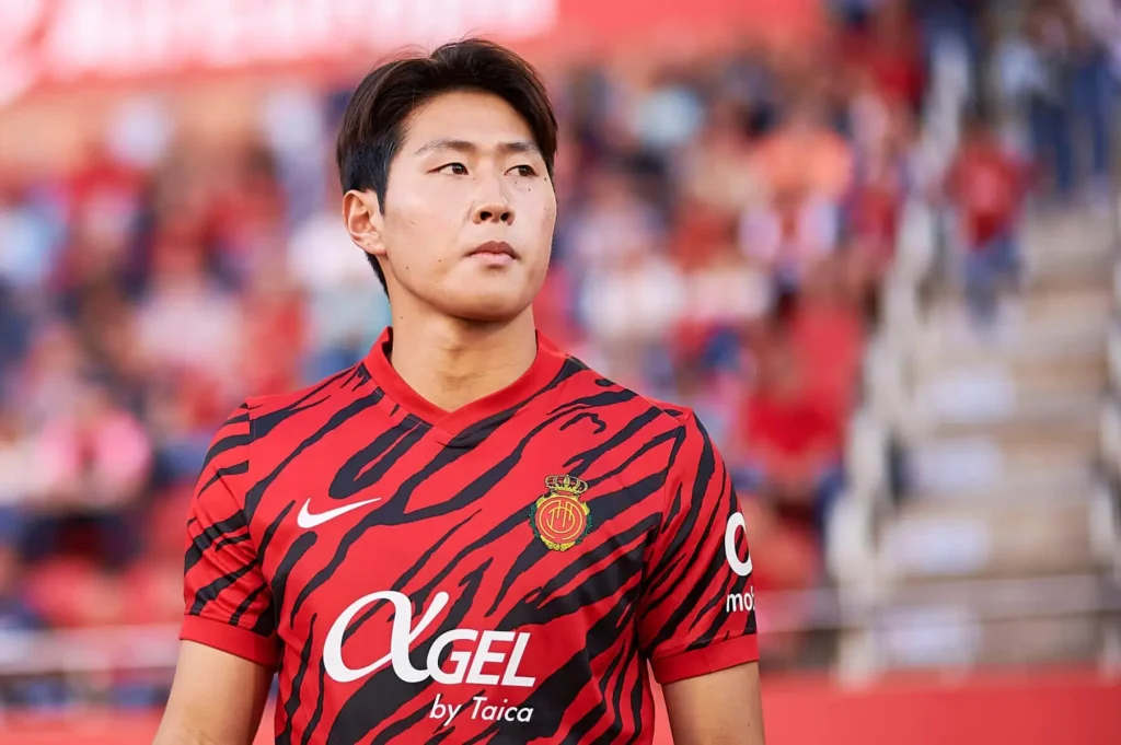 Lee Kang-in – Sao Trẻ Sáng Giá