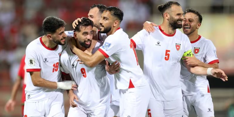 Nguy cơ Jordan dừng bước ngay từ vòng bảng