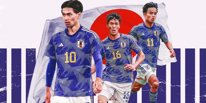 Nhật Bản tại World Cup 2022: Hành trình tạo địa chấn
