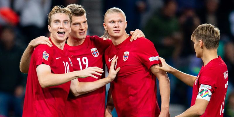 Những điểm yếu của Na Uy (Norway) khi đối đầu các đội mạnh