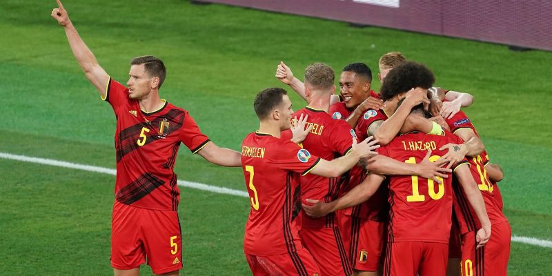 Những hạn chế của tuyển Bỉ trước các đối thủ mạnh