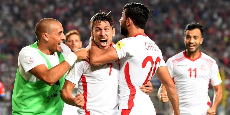 Những hạn chế trong tấn công và chiều sâu đội hình của Tunisia