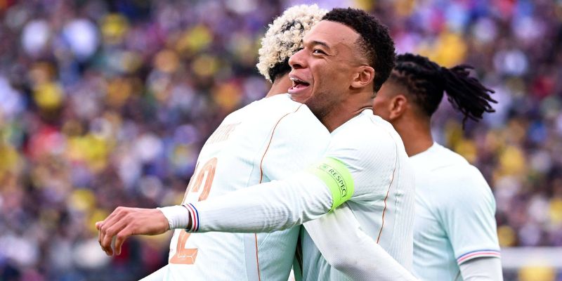 Những nét chính về Kylian Mbappe Lottin