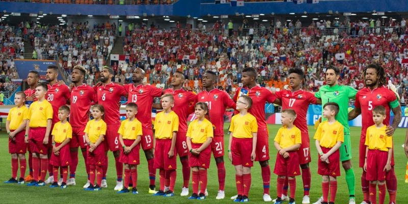 Panama áp dụng sơ đồ 4-2-3-1, phòng ngự chắc, phản công tốc độ