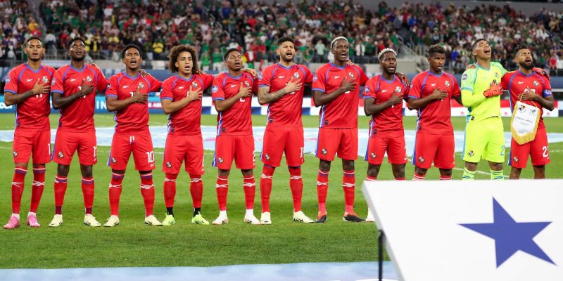 Panama ra sân với đội hình chính cân bằng chuẩn bị World Cup 2026