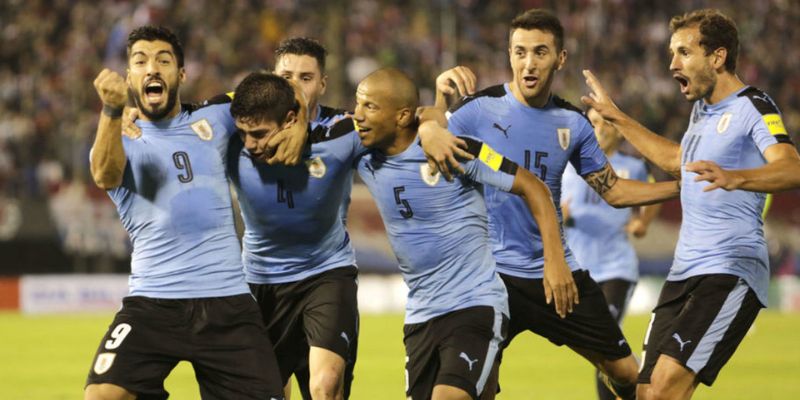 Phong độ gần đây của Uruguay vẫn ổn, nhưng thiếu tính đột biến