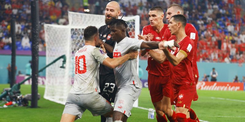 Phong độ ổn định giúp Thụy Sĩ (Switzerland) giành vé World Cup 2026