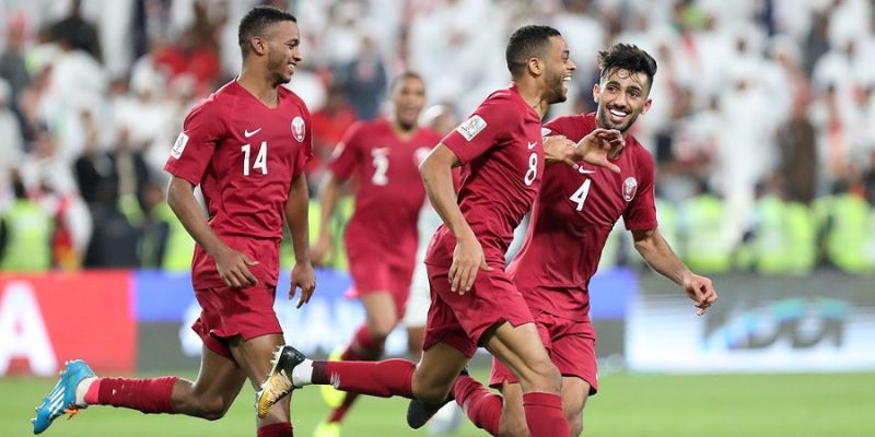 Qatar thiếu chiều sâu đội hình, dựa vào vài ngôi sao chính