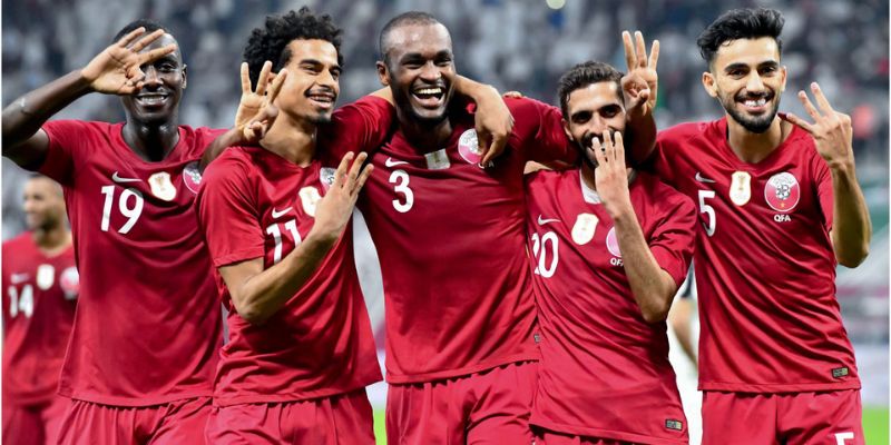 Qatar xuất sắc giành vé World Cup 2026 sau vòng loại ấn tượng