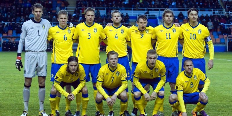 Sweden trở lại World Cup 2026 với lối chơi kỷ luật hiệu quả