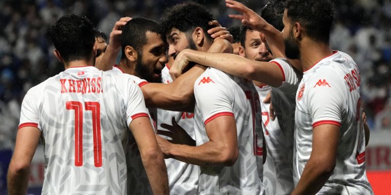 Tunisia thi đấu chắc chắn và phản công hiệu quả tại World Cup 2026