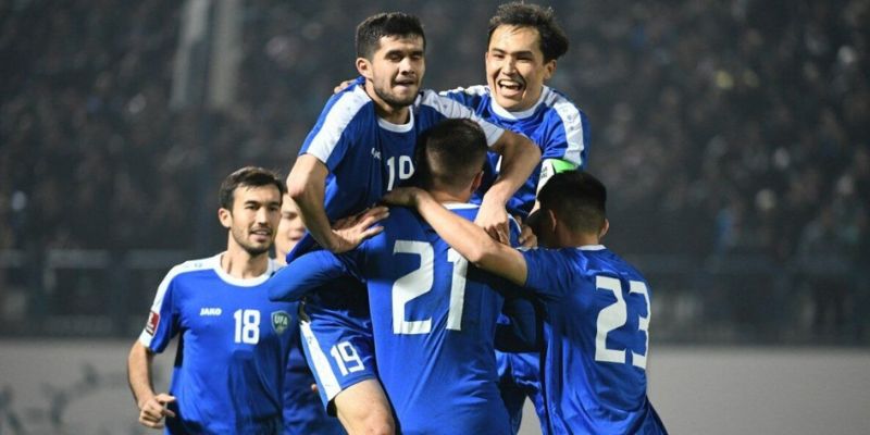 Uzbekistan hướng đến tích lũy kinh nghiệm trên đấu trường quốc tế 