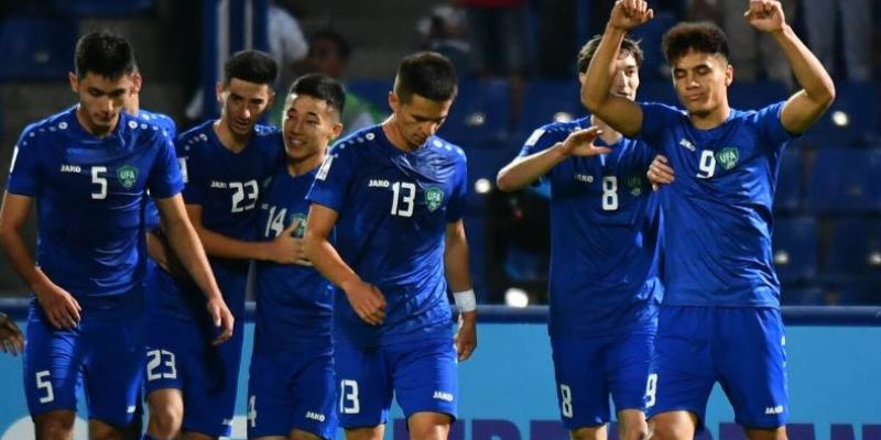 Uzbekistan lần đầu tham dự World Cup sau vòng loại ấn tượng