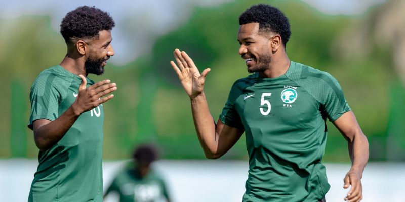 Vượt qua vòng loại, Ả Rập Xê Út (Saudi Arabia) tiếp tục hành trình tại World Cup 2026