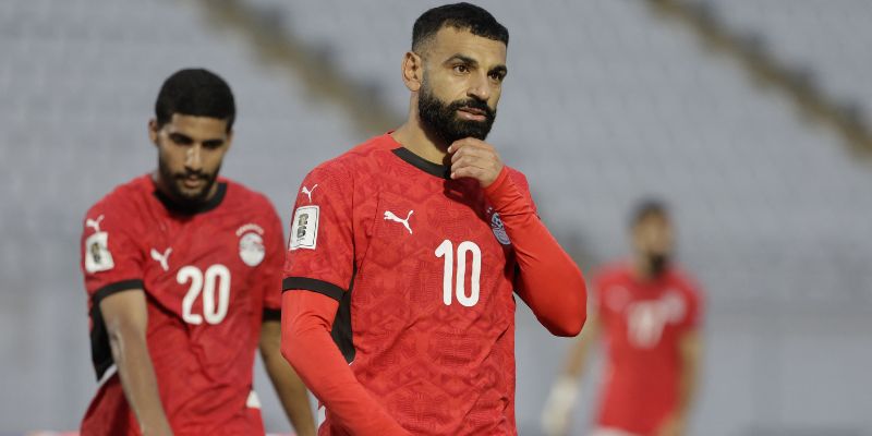 Ai Cập luôn được biết đến với lối chơi phòng ngự phản công sắc lẹm