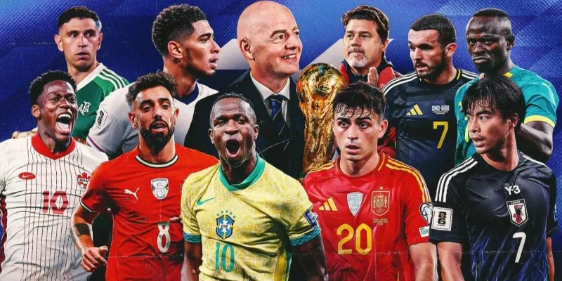 Bàn thắng và kiến tạo ấn tượng qua lịch sử