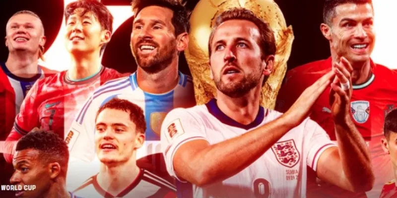 Các Kỷ Lục World Cup – Những Cột Mốc Vàng Bóng Đá