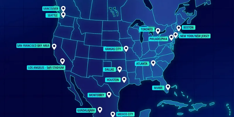 Các tiêu chí lựa chọn thành phố đăng cai