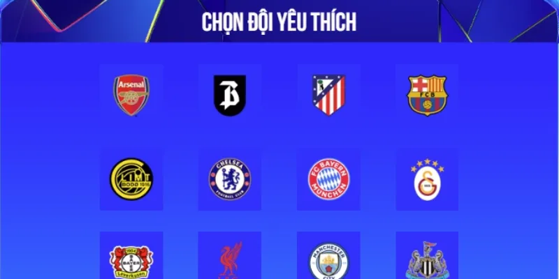 Cách Theo Dõi Đội Yêu Thích – Hướng Dẫn Chi Tiết