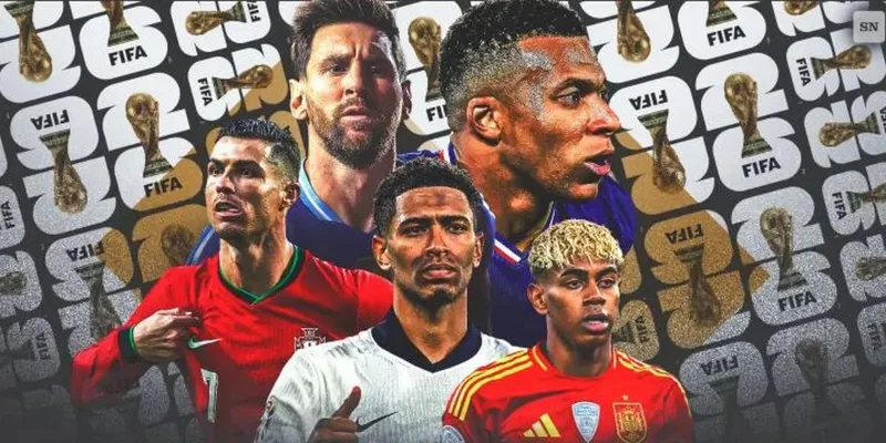 Con số biết nói tại các giải đấu bóng đá