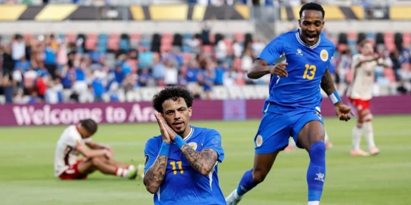 Curacao sẽ khó làm nên chuyện