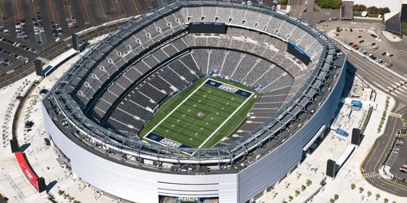 Danh sách sân vận động WC 2026 được công bố