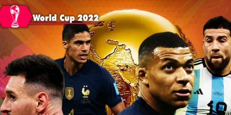 Điểm khác biệt so sánh WC 2026 vs 2022 chi tiết