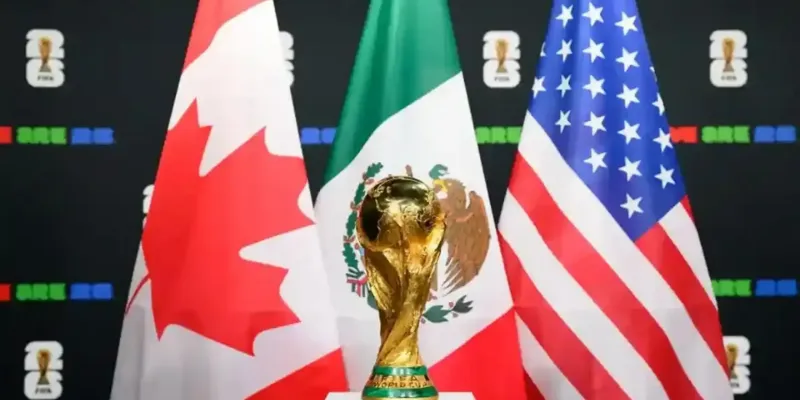 Điểm mới thể thức World Cup 2026 đang được quan tâm