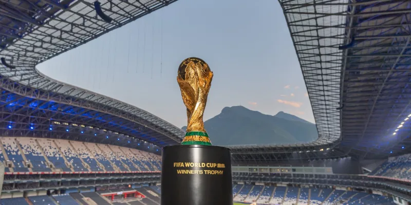 Giải đáp thắc mắc về các địa điểm thi đấu