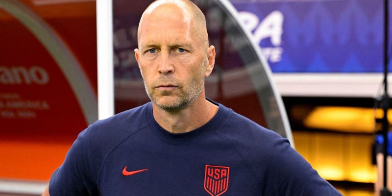 Gregg Berhalter và hành trình nâng tầm đội tuyển Hoa Kỳ